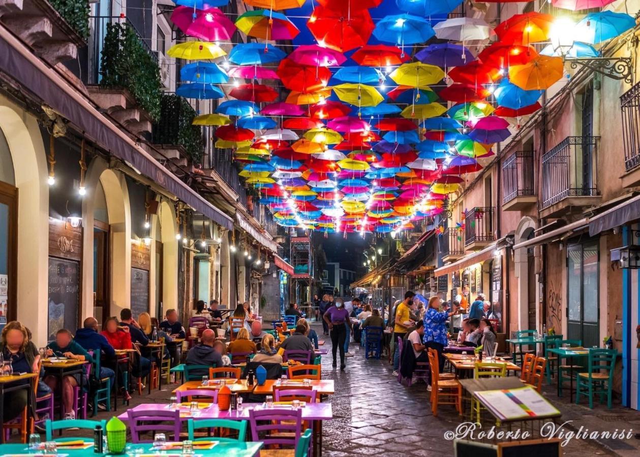 The Civita Apt Town Center คาตาเนีย ภายนอก รูปภาพ