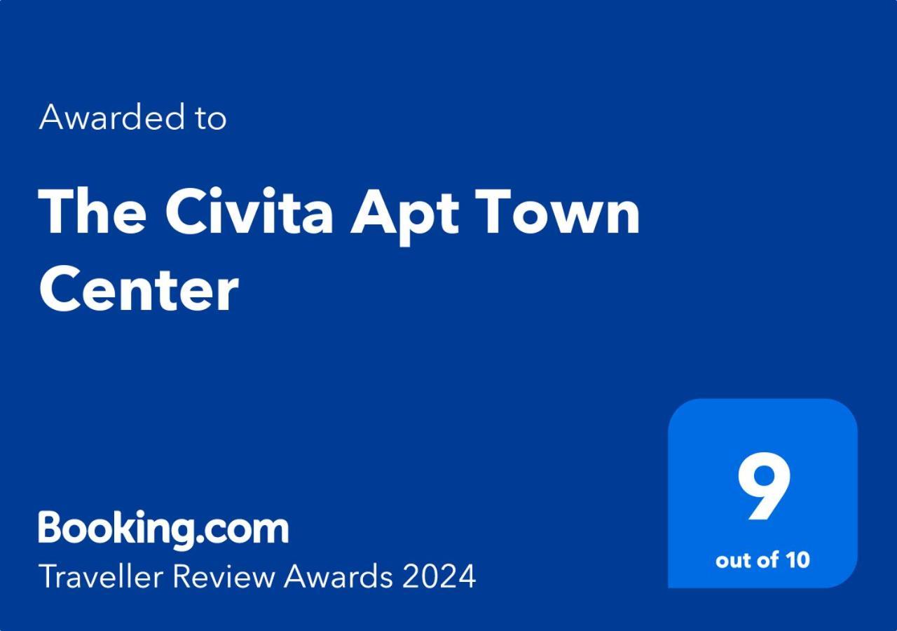 The Civita Apt Town Center คาตาเนีย ภายนอก รูปภาพ